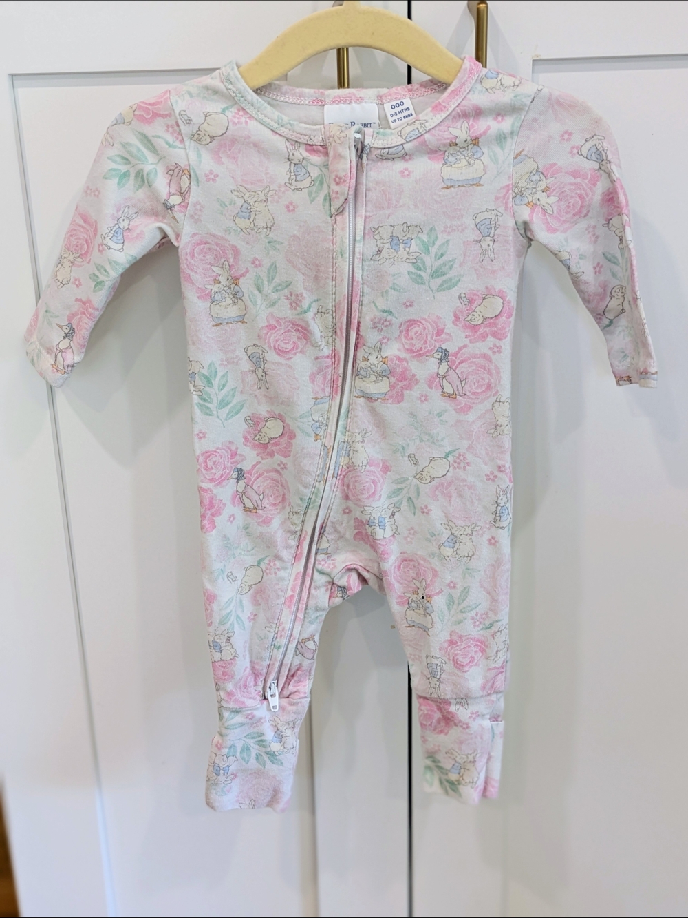 Peter Rabbit Sleeper